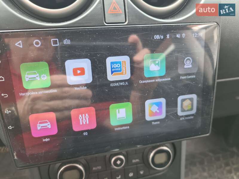 Внедорожник / Кроссовер Nissan Qashqai 2010 в Киеве фото 22 Внедорожник / Кроссовер Nissan Qashqai 2010 в Киеве