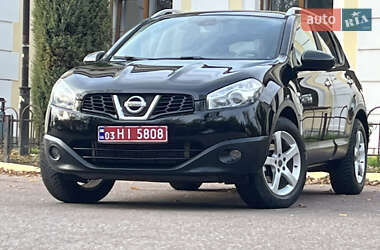 Позашляховик / Кросовер Nissan Qashqai 2010 в Радивиліві