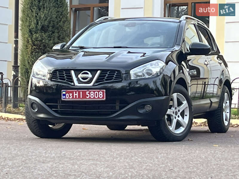 Внедорожник / Кроссовер Nissan Qashqai 2010 в Ровно фото 6 Внедорожник / Кроссовер Nissan Qashqai 2010 в Ровно