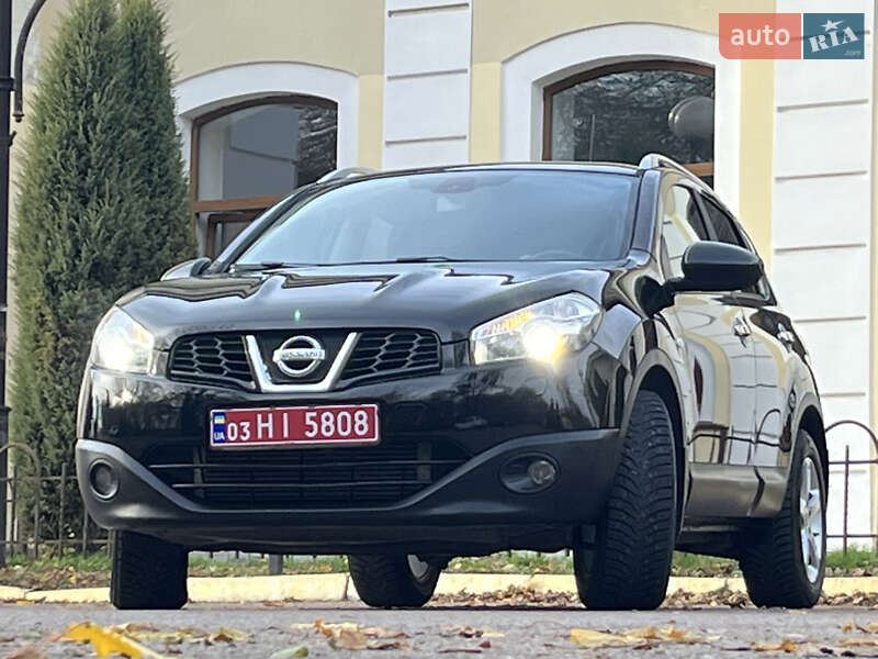 Внедорожник / Кроссовер Nissan Qashqai 2010 в Ровно фото 11 Внедорожник / Кроссовер Nissan Qashqai 2010 в Ровно
