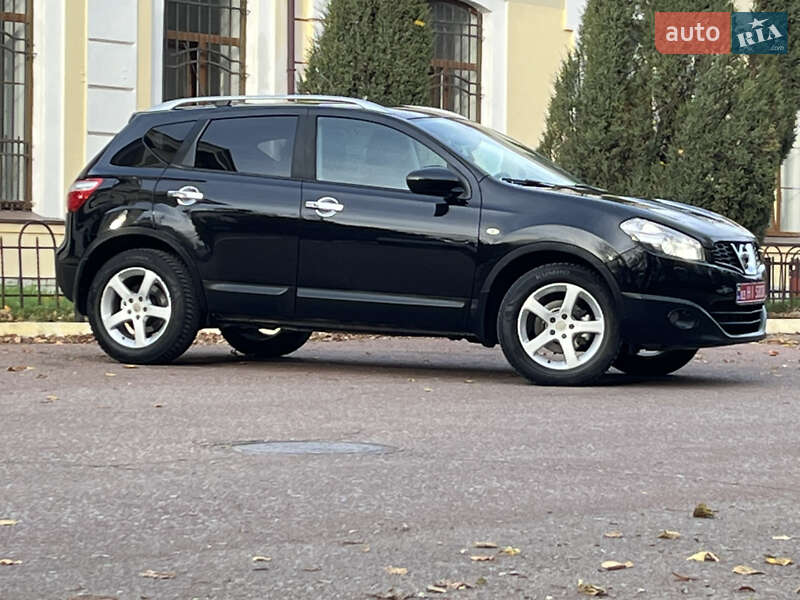 Внедорожник / Кроссовер Nissan Qashqai 2010 в Ровно фото 15 Внедорожник / Кроссовер Nissan Qashqai 2010 в Ровно