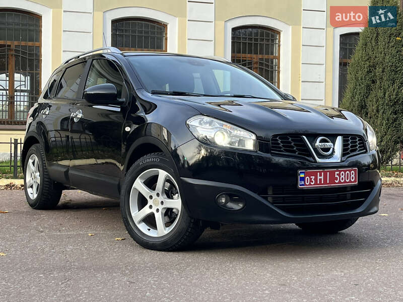 Внедорожник / Кроссовер Nissan Qashqai 2010 в Ровно фото 22 Внедорожник / Кроссовер Nissan Qashqai 2010 в Ровно