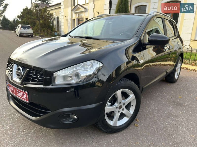 Внедорожник / Кроссовер Nissan Qashqai 2010 в Ровно фото 40 Внедорожник / Кроссовер Nissan Qashqai 2010 в Ровно