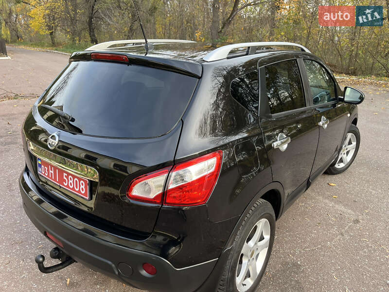 Внедорожник / Кроссовер Nissan Qashqai 2010 в Ровно фото 34 Внедорожник / Кроссовер Nissan Qashqai 2010 в Ровно