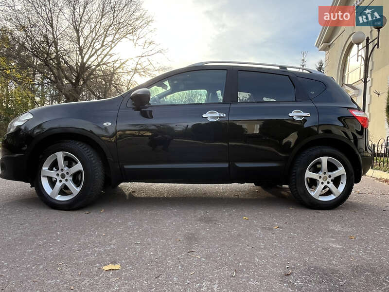 Внедорожник / Кроссовер Nissan Qashqai 2010 в Ровно фото 49 Внедорожник / Кроссовер Nissan Qashqai 2010 в Ровно