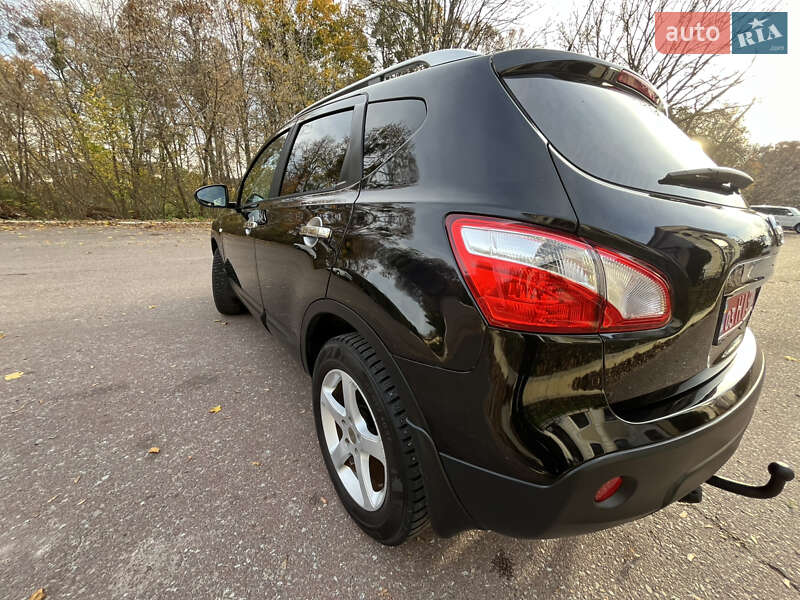 Внедорожник / Кроссовер Nissan Qashqai 2010 в Ровно фото 52 Внедорожник / Кроссовер Nissan Qashqai 2010 в Ровно