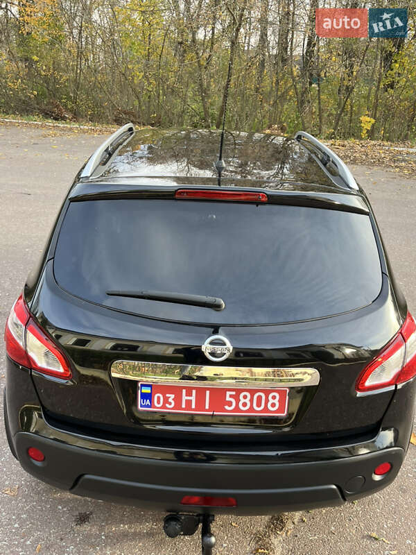 Внедорожник / Кроссовер Nissan Qashqai 2010 в Ровно фото 58 Внедорожник / Кроссовер Nissan Qashqai 2010 в Ровно