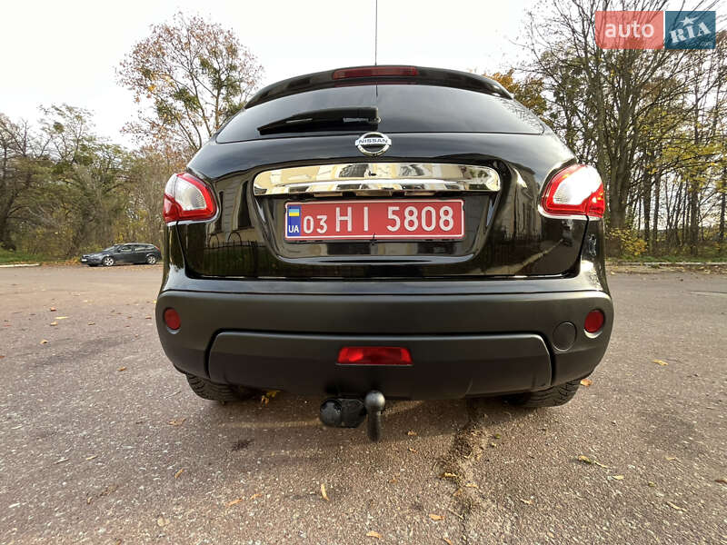 Внедорожник / Кроссовер Nissan Qashqai 2010 в Ровно фото 60 Внедорожник / Кроссовер Nissan Qashqai 2010 в Ровно