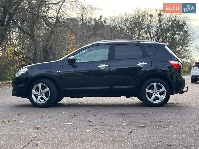 Внедорожник / Кроссовер Nissan Qashqai 2010 в Ровно фото 66 Внедорожник / Кроссовер Nissan Qashqai 2010 в Ровно