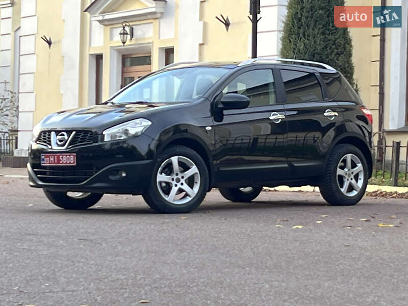Внедорожник / Кроссовер Nissan Qashqai 2010 в Ровно фото 71 Внедорожник / Кроссовер Nissan Qashqai 2010 в Ровно