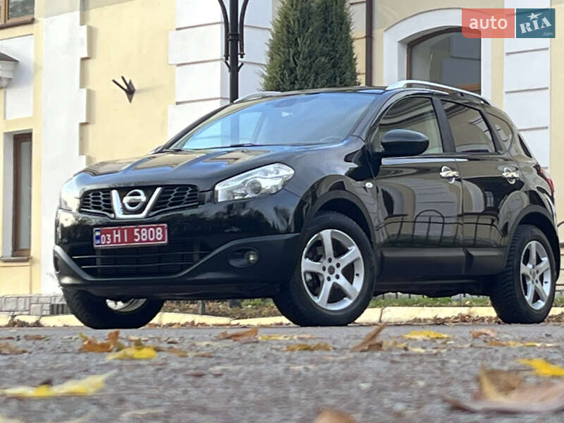 Внедорожник / Кроссовер Nissan Qashqai 2010 в Ровно фото 73 Внедорожник / Кроссовер Nissan Qashqai 2010 в Ровно