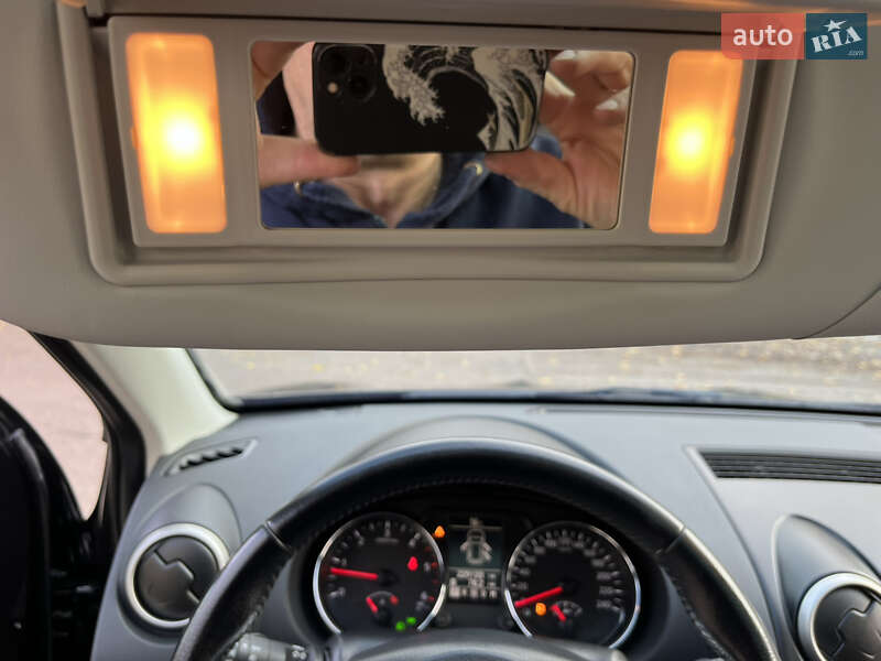 Внедорожник / Кроссовер Nissan Qashqai 2010 в Ровно фото 117 Внедорожник / Кроссовер Nissan Qashqai 2010 в Ровно