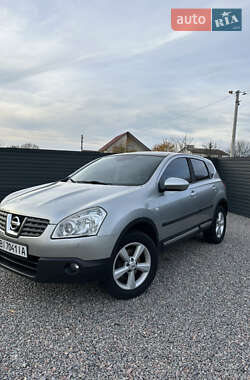 Позашляховик / Кросовер Nissan Qashqai 2007 в Миргороді