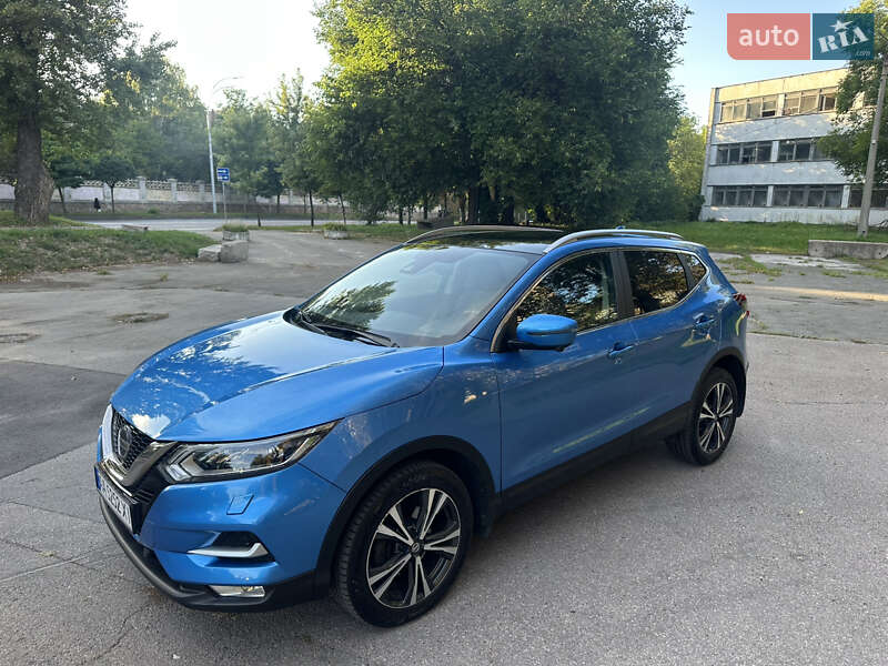 Позашляховик / Кросовер Nissan Qashqai 2019 в Києві фото 2 Позашляховик / Кросовер Nissan Qashqai 2019 в Києві
