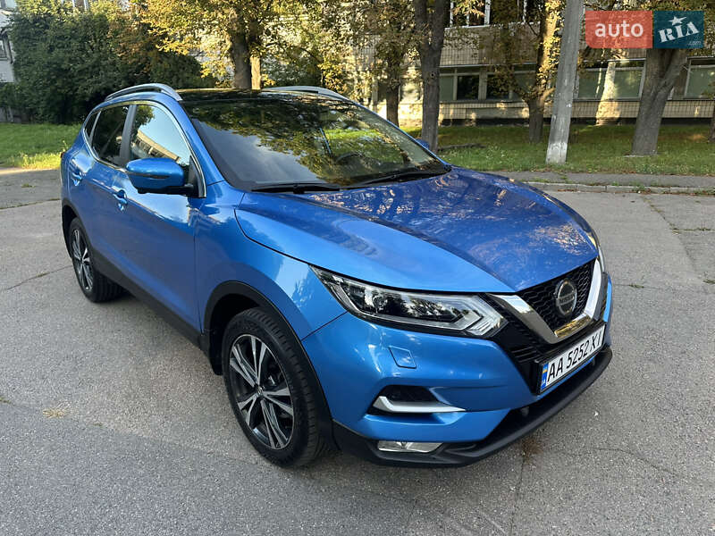 Позашляховик / Кросовер Nissan Qashqai 2019 в Києві фото 11 Позашляховик / Кросовер Nissan Qashqai 2019 в Києві