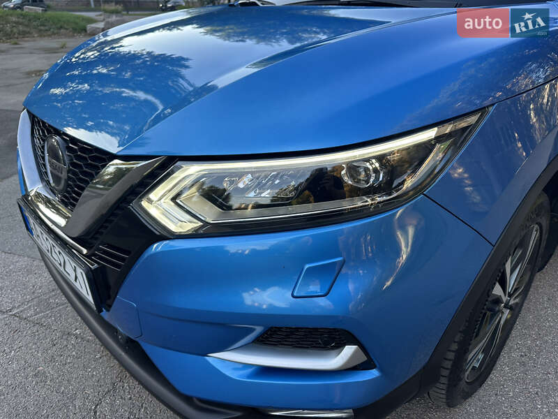 Позашляховик / Кросовер Nissan Qashqai 2019 в Києві фото 16 Позашляховик / Кросовер Nissan Qashqai 2019 в Києві