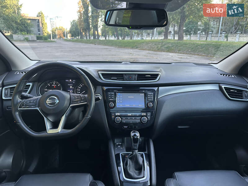 Позашляховик / Кросовер Nissan Qashqai 2019 в Києві фото 24 Позашляховик / Кросовер Nissan Qashqai 2019 в Києві
