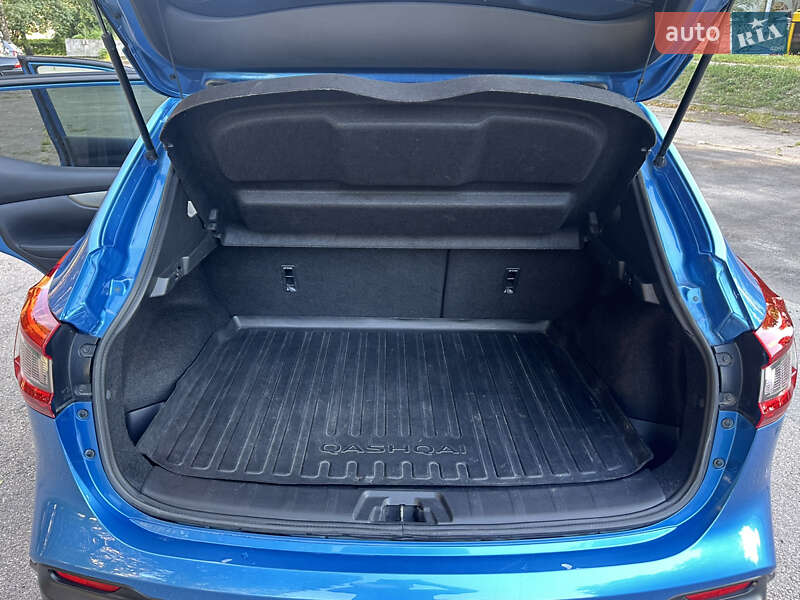 Позашляховик / Кросовер Nissan Qashqai 2019 в Києві фото 36 Позашляховик / Кросовер Nissan Qashqai 2019 в Києві