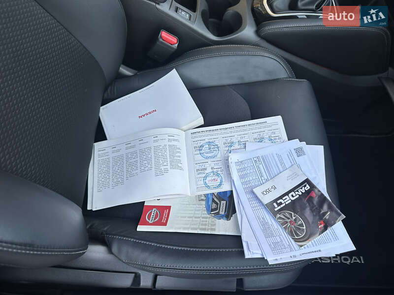 Позашляховик / Кросовер Nissan Qashqai 2019 в Києві фото 44 Позашляховик / Кросовер Nissan Qashqai 2019 в Києві