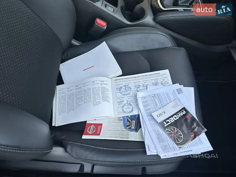 Позашляховик / Кросовер Nissan Qashqai 2019 в Києві документ 2 фото Позашляховик / Кросовер Nissan Qashqai 2019 в Києві документ