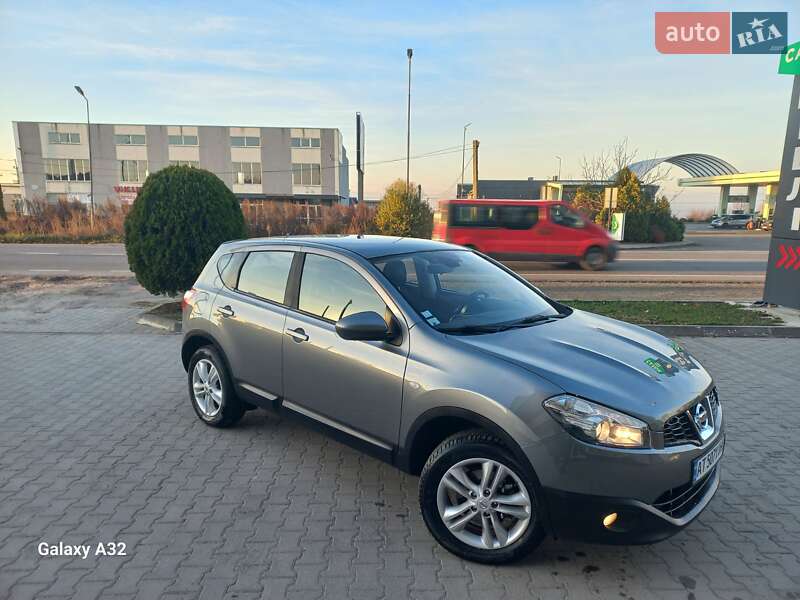 Внедорожник / Кроссовер Nissan Qashqai 2011 в Снятине фото 5 Внедорожник / Кроссовер Nissan Qashqai 2011 в Снятине