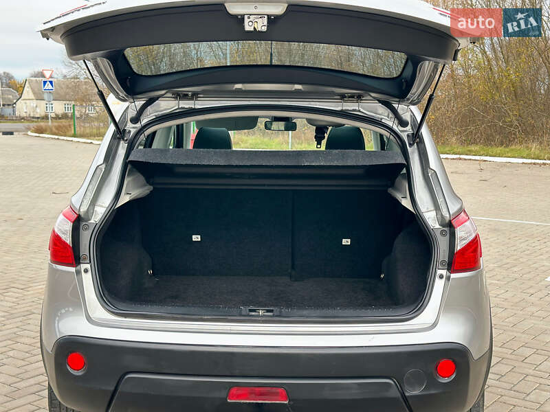 Внедорожник / Кроссовер Nissan Qashqai 2010 в Ковеле