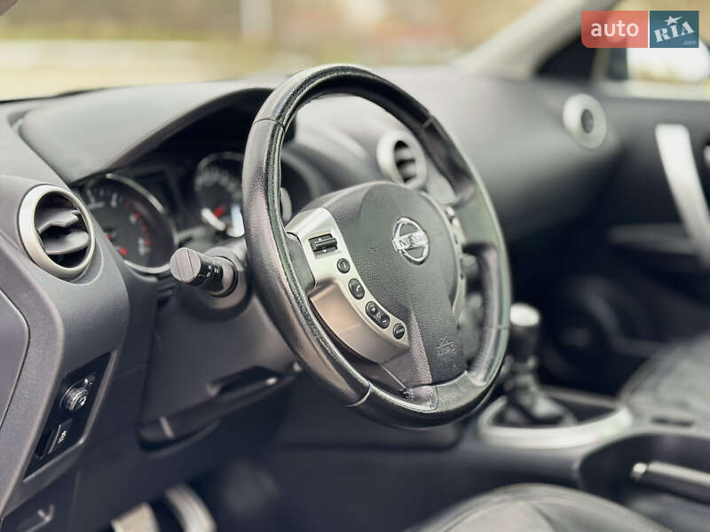 Внедорожник / Кроссовер Nissan Qashqai 2010 в Ковеле