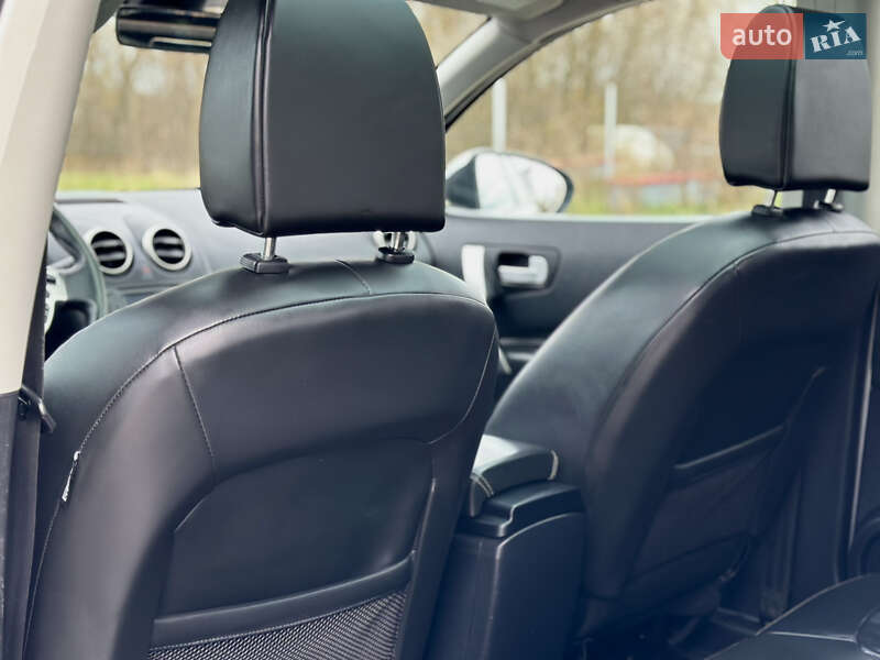 Внедорожник / Кроссовер Nissan Qashqai 2010 в Ковеле