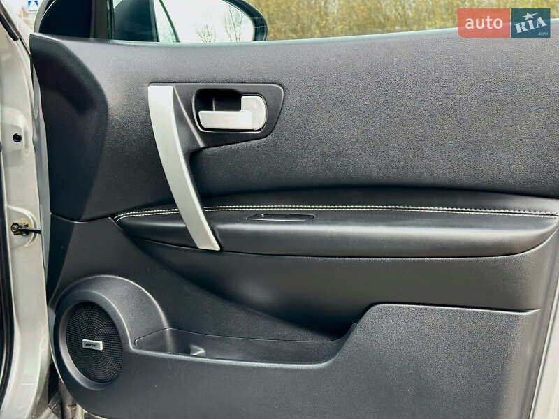 Внедорожник / Кроссовер Nissan Qashqai 2010 в Ковеле