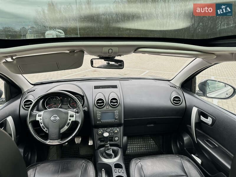 Внедорожник / Кроссовер Nissan Qashqai 2010 в Ковеле