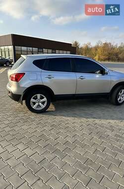 Позашляховик / Кросовер Nissan Qashqai 2008 в Жовтих Водах