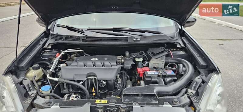 Внедорожник / Кроссовер Nissan Qashqai 2009 в Желтых Водах фото 10 Внедорожник / Кроссовер Nissan Qashqai 2009 в Желтых Водах