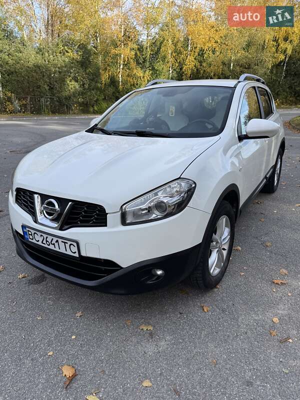 Nissan Qashqai 2011 Nissan Qashqai 2011