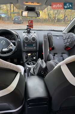 Внедорожник / Кроссовер Nissan Qashqai 2011 в Трускавце
