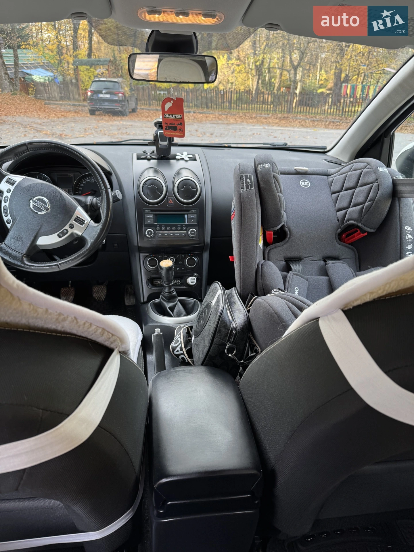 2011 Nissan Qashqai - мініатюра 7