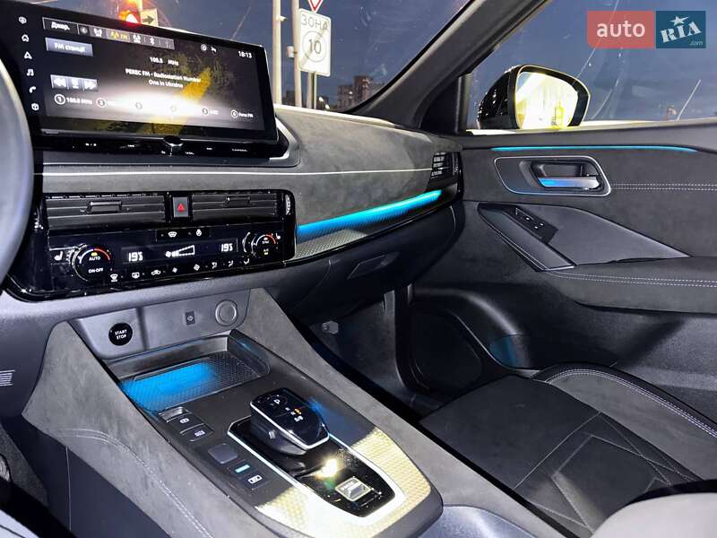 Внедорожник / Кроссовер Nissan Qashqai 2024 в Киеве фото 28 Внедорожник / Кроссовер Nissan Qashqai 2024 в Киеве
