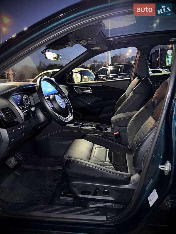 Внедорожник / Кроссовер Nissan Qashqai 2024 в Киеве фото 23 Внедорожник / Кроссовер Nissan Qashqai 2024 в Киеве