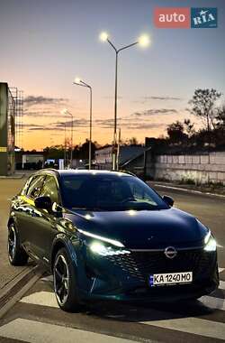 Внедорожник / Кроссовер Nissan Qashqai 2024 в Киеве