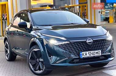 Внедорожник / Кроссовер Nissan Qashqai 2024 в Киеве
