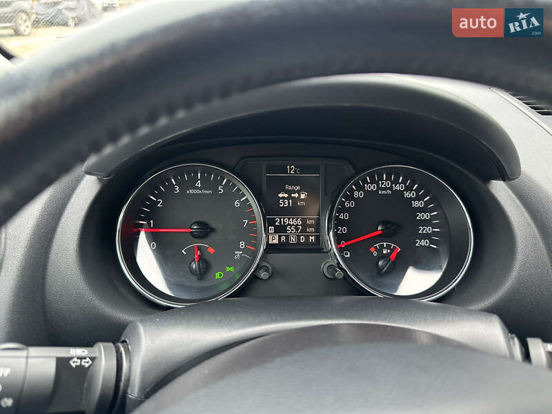 Внедорожник / Кроссовер Nissan Qashqai 2012 в Киеве