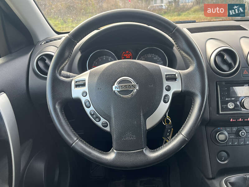 Позашляховик / Кросовер Nissan Qashqai 2009 в Старокостянтинові