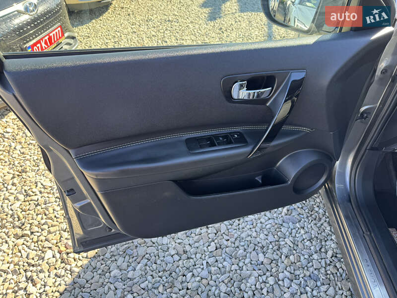 Внедорожник / Кроссовер Nissan Qashqai 2013 в Ивано-Франковске фото 15 Внедорожник / Кроссовер Nissan Qashqai 2013 в Ивано-Франковске
