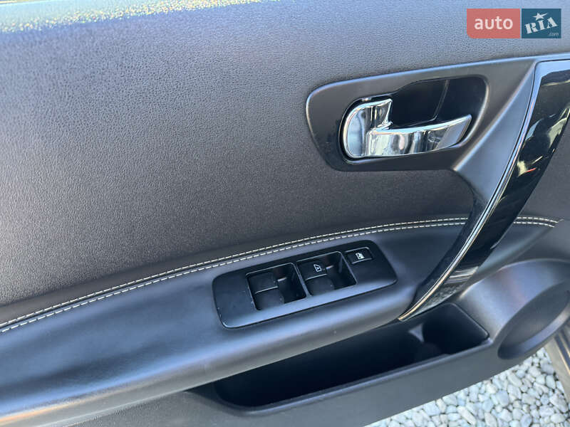 Внедорожник / Кроссовер Nissan Qashqai 2013 в Ивано-Франковске фото 16 Внедорожник / Кроссовер Nissan Qashqai 2013 в Ивано-Франковске