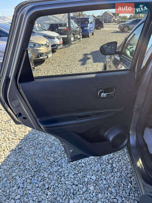 Внедорожник / Кроссовер Nissan Qashqai 2013 в Ивано-Франковске фото 22 Внедорожник / Кроссовер Nissan Qashqai 2013 в Ивано-Франковске