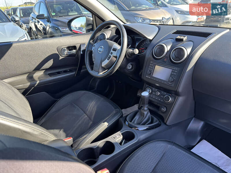 Внедорожник / Кроссовер Nissan Qashqai 2013 в Ивано-Франковске фото 30 Внедорожник / Кроссовер Nissan Qashqai 2013 в Ивано-Франковске