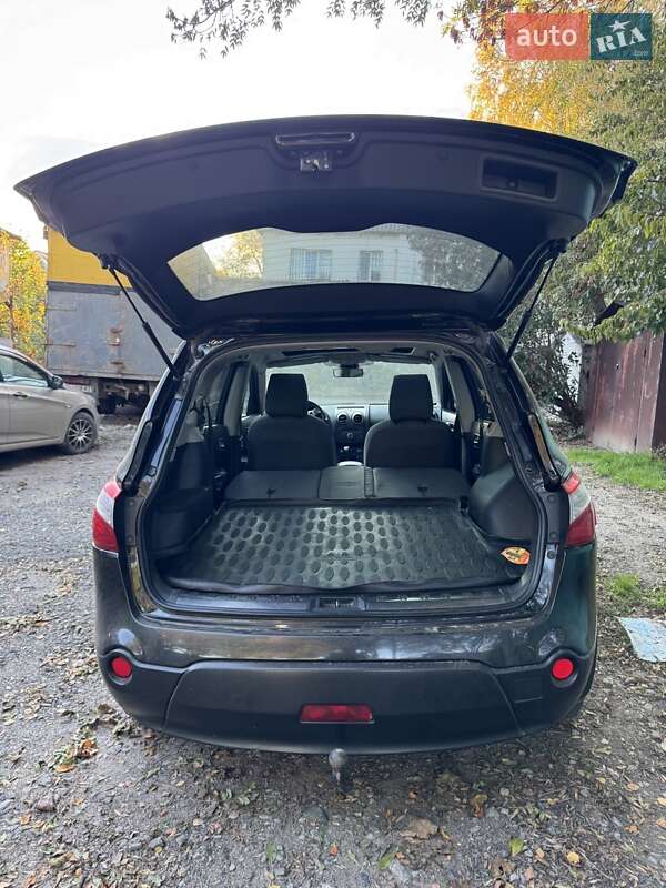 Позашляховик / Кросовер Nissan Qashqai 2010 в Теплодарі фото 16 Позашляховик / Кросовер Nissan Qashqai 2010 в Теплодарі