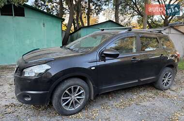 Позашляховик / Кросовер Nissan Qashqai 2010 в Теплодарі
