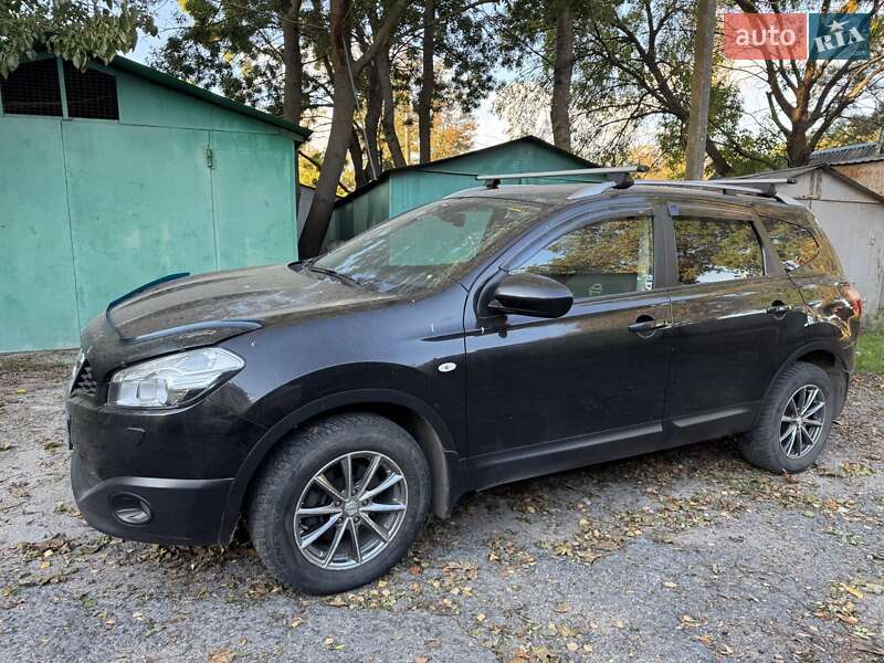 Позашляховик / Кросовер Nissan Qashqai 2010 в Теплодарі фото 20 Позашляховик / Кросовер Nissan Qashqai 2010 в Теплодарі