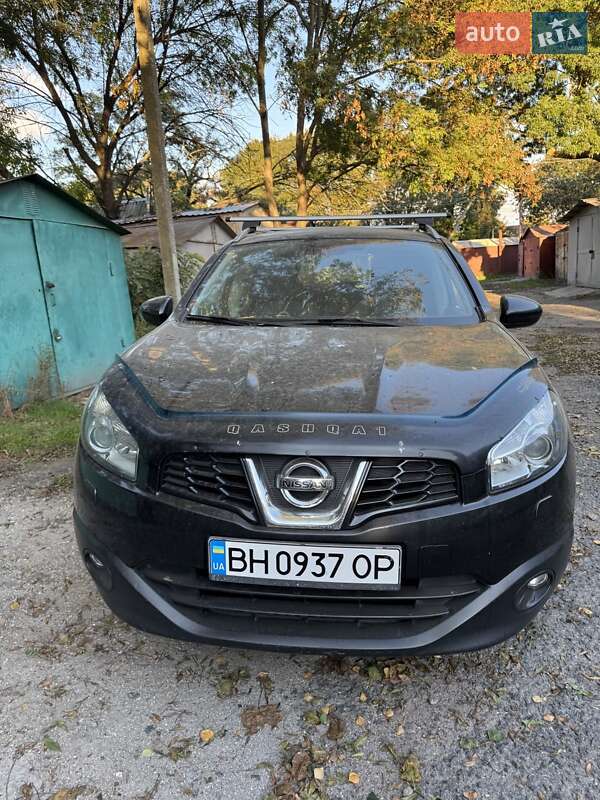 Позашляховик / Кросовер Nissan Qashqai 2010 в Теплодарі фото 24 Позашляховик / Кросовер Nissan Qashqai 2010 в Теплодарі