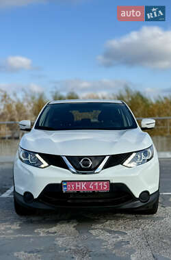 Внедорожник / Кроссовер Nissan Qashqai 2019 в Киеве